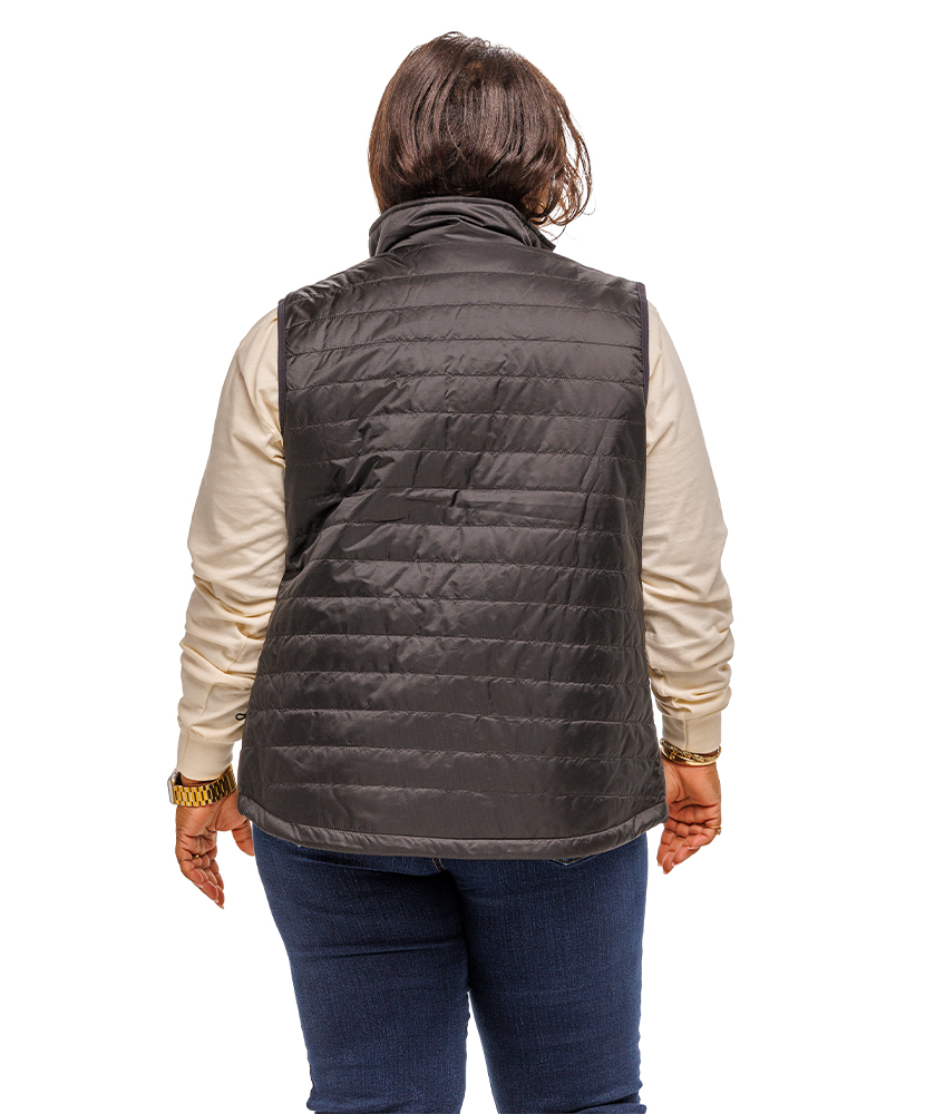 Primary image St. Jude Ladies Puffy Vest
